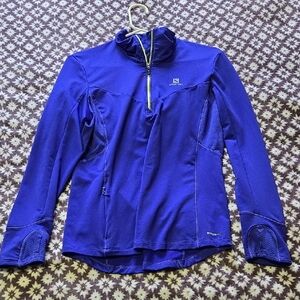 Salomon Running Base Layer